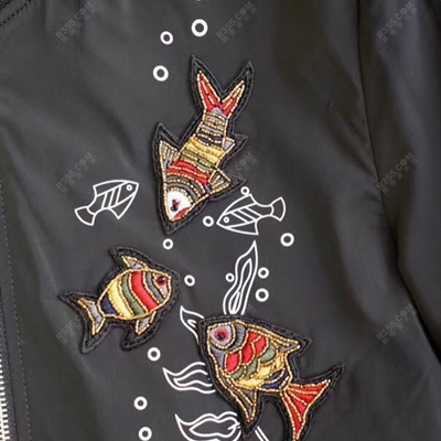 市场上装-夹克-商务夹克