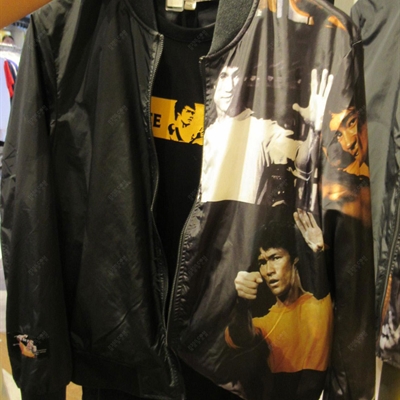 市场上装-夹克-时尚夹克【实拍】