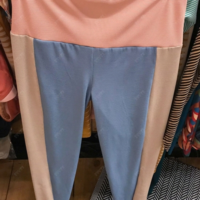 运动品牌-单裤-【丹佛 Outdoor Retailer冬季户外用品展】运动瑜伽裤
