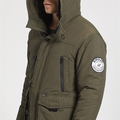 市场上装-棉衣/羽绒服-商务棉衣