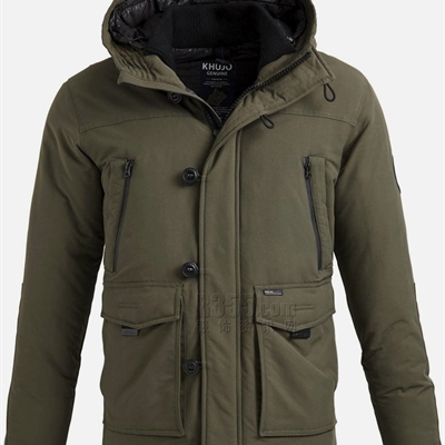 市场上装-棉衣/羽绒服-商务棉衣