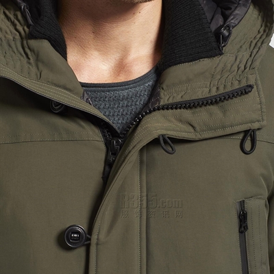 市场上装-棉衣/羽绒服-商务棉衣