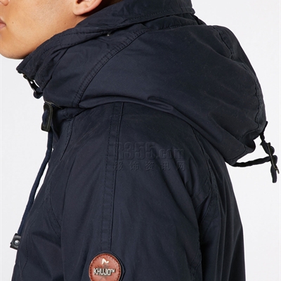 市场上装-棉衣/羽绒服-商务棉衣