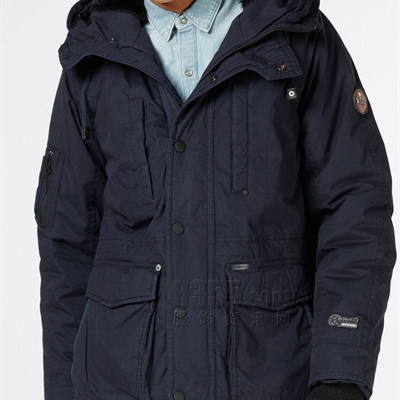 市场上装-棉衣/羽绒服-商务棉衣