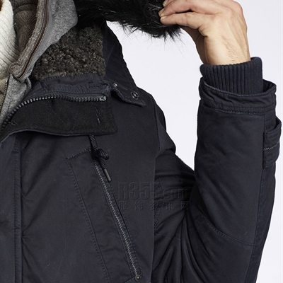 市场上装-棉衣/羽绒服-商务棉衣