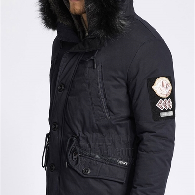 市场上装-棉衣/羽绒服-商务棉衣