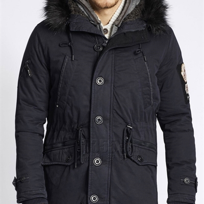 市场上装-棉衣/羽绒服-商务棉衣