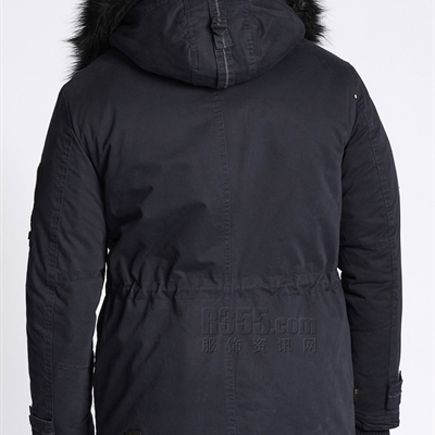 市场上装-棉衣/羽绒服-商务棉衣