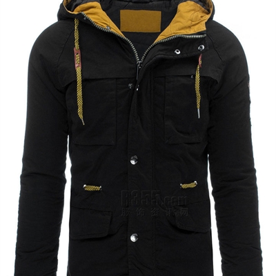 市场上装-棉衣/羽绒服-商务棉衣