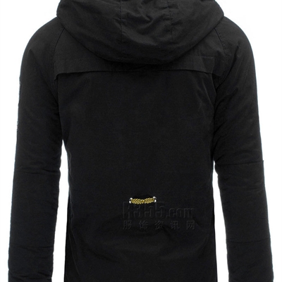 市场上装-棉衣/羽绒服-商务棉衣