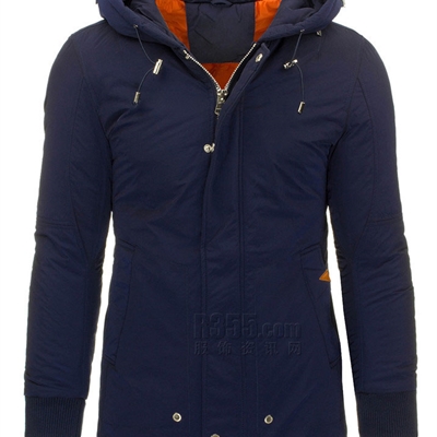 市场上装-棉衣/羽绒服-商务棉衣