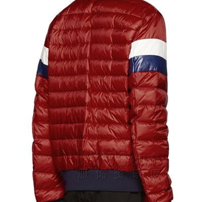 市场上装-棉衣/羽绒服-时尚商务棉衣