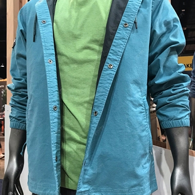 户外品牌-水洗外套-【丹佛 Outdoor Retailer冬季户外用品展】户外水洗外套