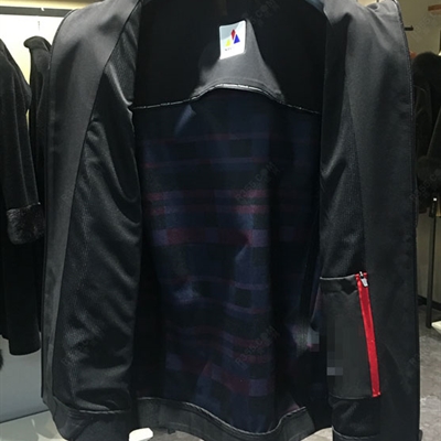 市场上装-夹克-商务夹克【实拍】