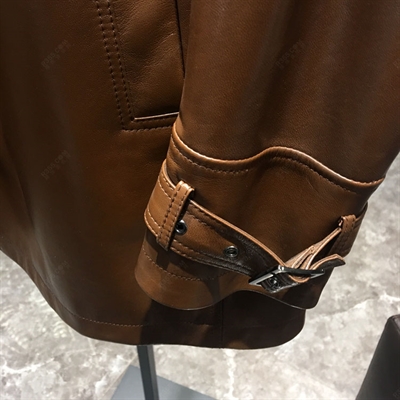 市场上装-皮衣-商务皮衣