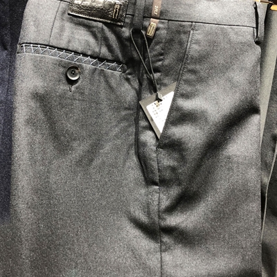 商场品牌-男裤-休闲商务（实拍）