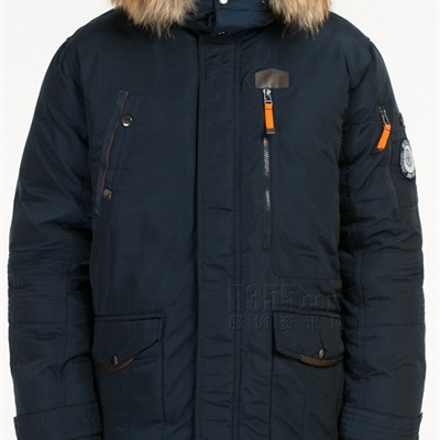 市场上装-棉衣/羽绒服-商务棉衣