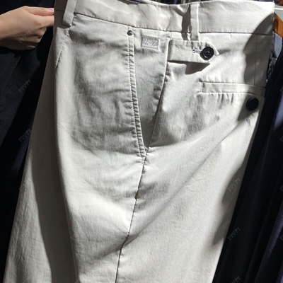 商场品牌-男裤-时尚商务（实拍）