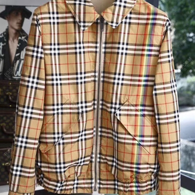 市场上装-夹克-时尚夹克