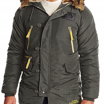 市场上装-棉衣/羽绒服-商务棉衣