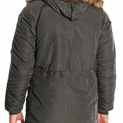 市场上装-棉衣/羽绒服-商务棉衣