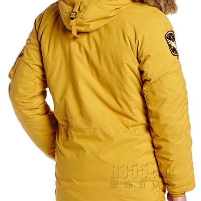 市场上装-棉衣/羽绒服-商务棉衣