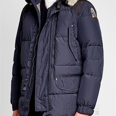 市场上装-棉衣/羽绒服-商务棉衣