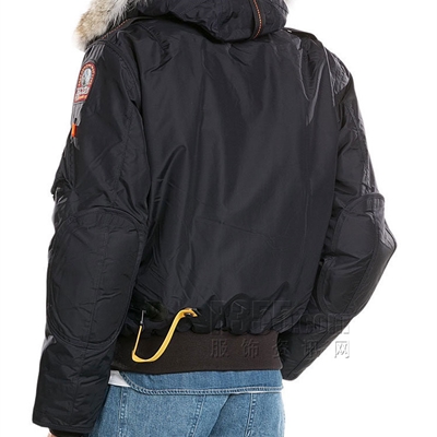 市场上装-棉衣/羽绒服-商务棉衣