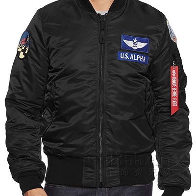 市场上装-棉衣/羽绒服-商务棉衣