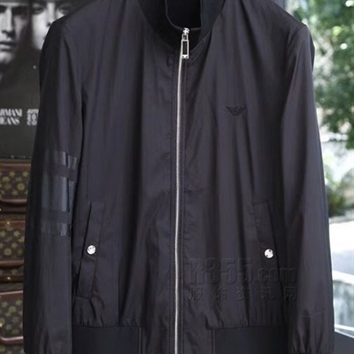 市场上装-夹克-时尚夹克