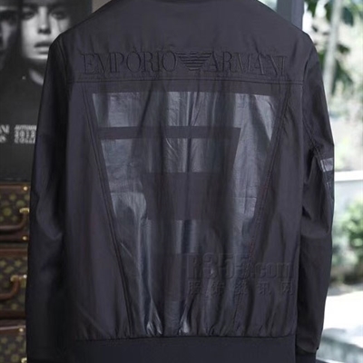 市场上装-夹克-时尚夹克