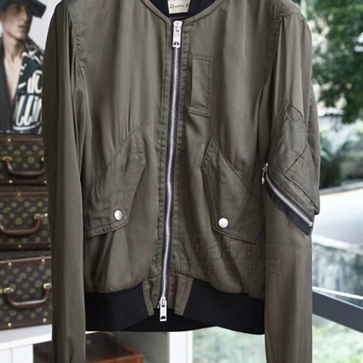 市场上装-夹克-时尚夹克