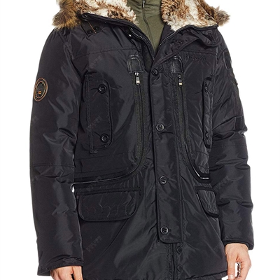 市场上装-棉衣/羽绒服-商务棉衣