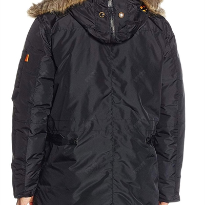 市场上装-棉衣/羽绒服-商务棉衣