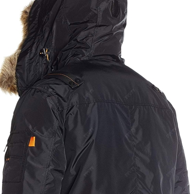 市场上装-棉衣/羽绒服-商务棉衣