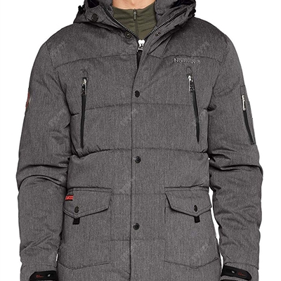 市场上装-棉衣/羽绒服-商务棉衣