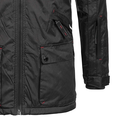 市场上装-棉衣/羽绒服-商务棉衣