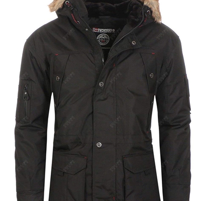 市场上装-棉衣/羽绒服-商务棉衣