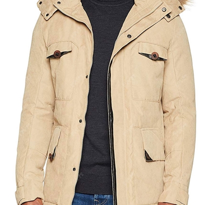 市场上装-棉衣/羽绒服-商务棉衣