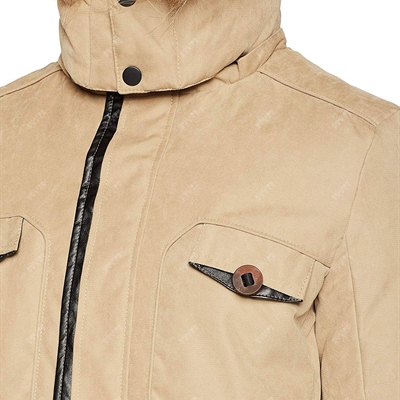 市场上装-棉衣/羽绒服-商务棉衣