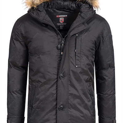 市场上装-棉衣/羽绒服-商务棉衣