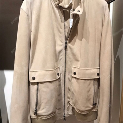 市场上装-皮衣-时尚皮衣【实拍】