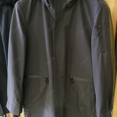 市场上装-夹克-商务夹克