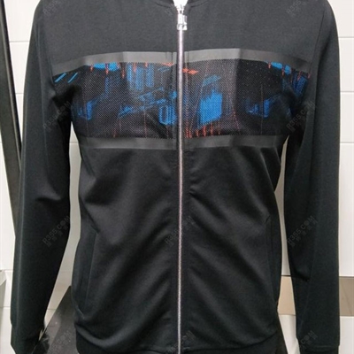 市场上装-夹克-商务夹克