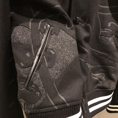 市场上装-夹克-时尚夹克