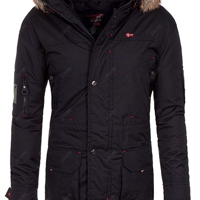 市场上装-棉衣/羽绒服-商务棉衣