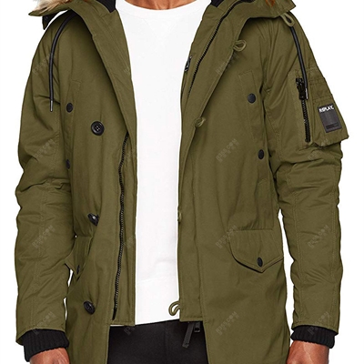 市场上装-棉衣/羽绒服-商务棉衣