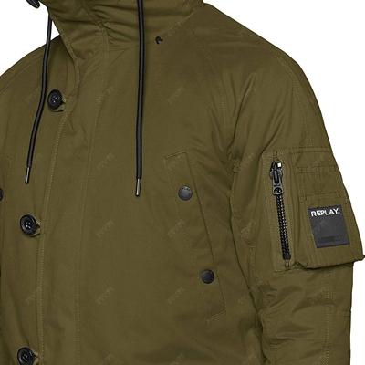 市场上装-棉衣/羽绒服-商务棉衣