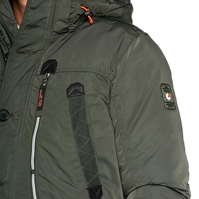 市场上装-棉衣/羽绒服-商务棉衣