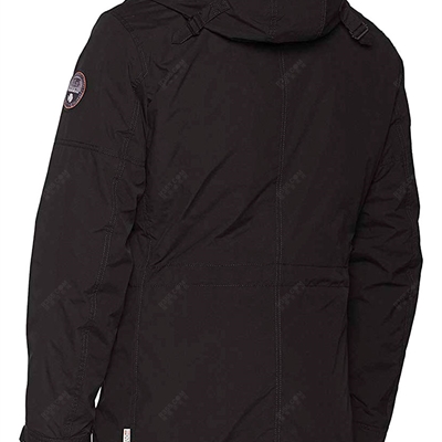 市场上装-棉衣/羽绒服-商务棉衣